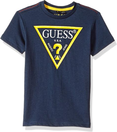 t shirt guess bimbo